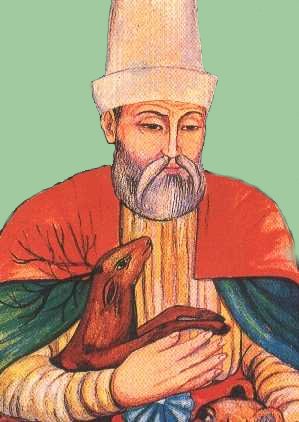 Hnkar Hac Bekta Veli(1248-1337)